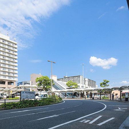 Vessel Inn Shigamoriyama Station Exterior foto