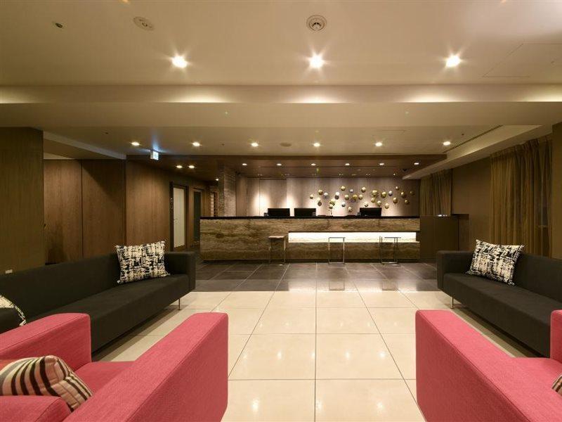 Vessel Inn Shigamoriyama Station Exterior foto